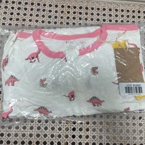 Kyte baby zip romper